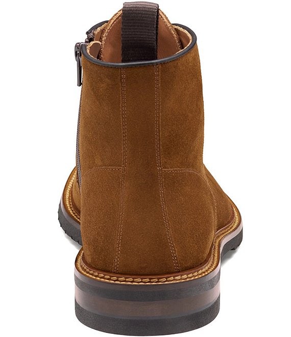 Johnston & Murphy Hartford Plain Toe Boot