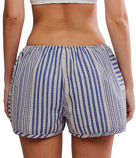 Free People Home By 8 Boxer