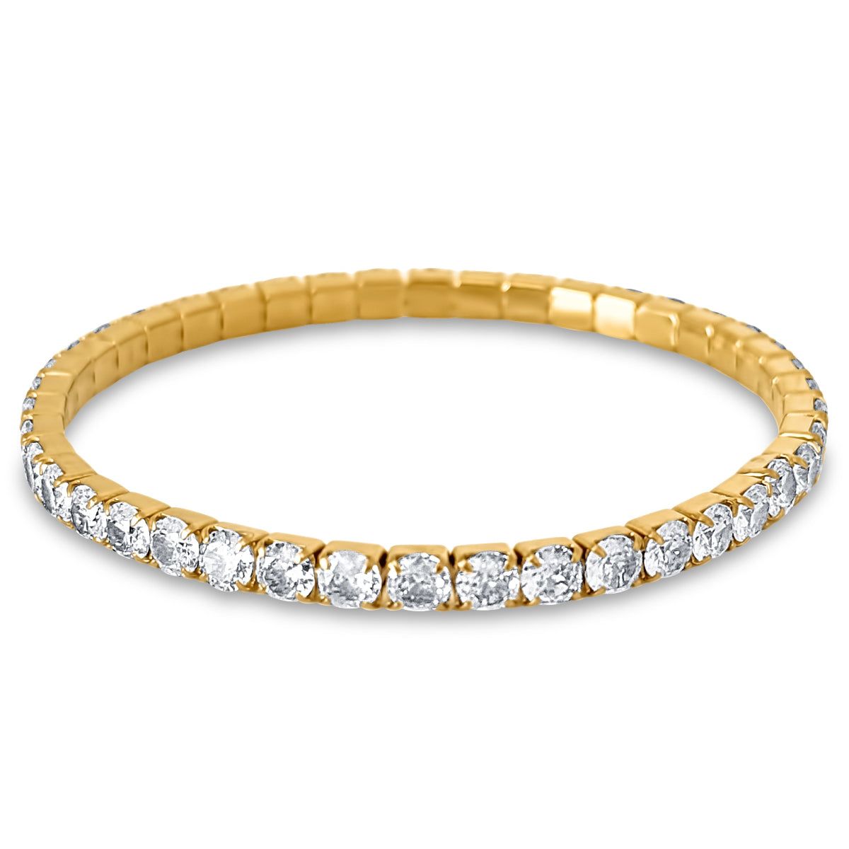 Ellie Vail Ezra Tennis Bracelet