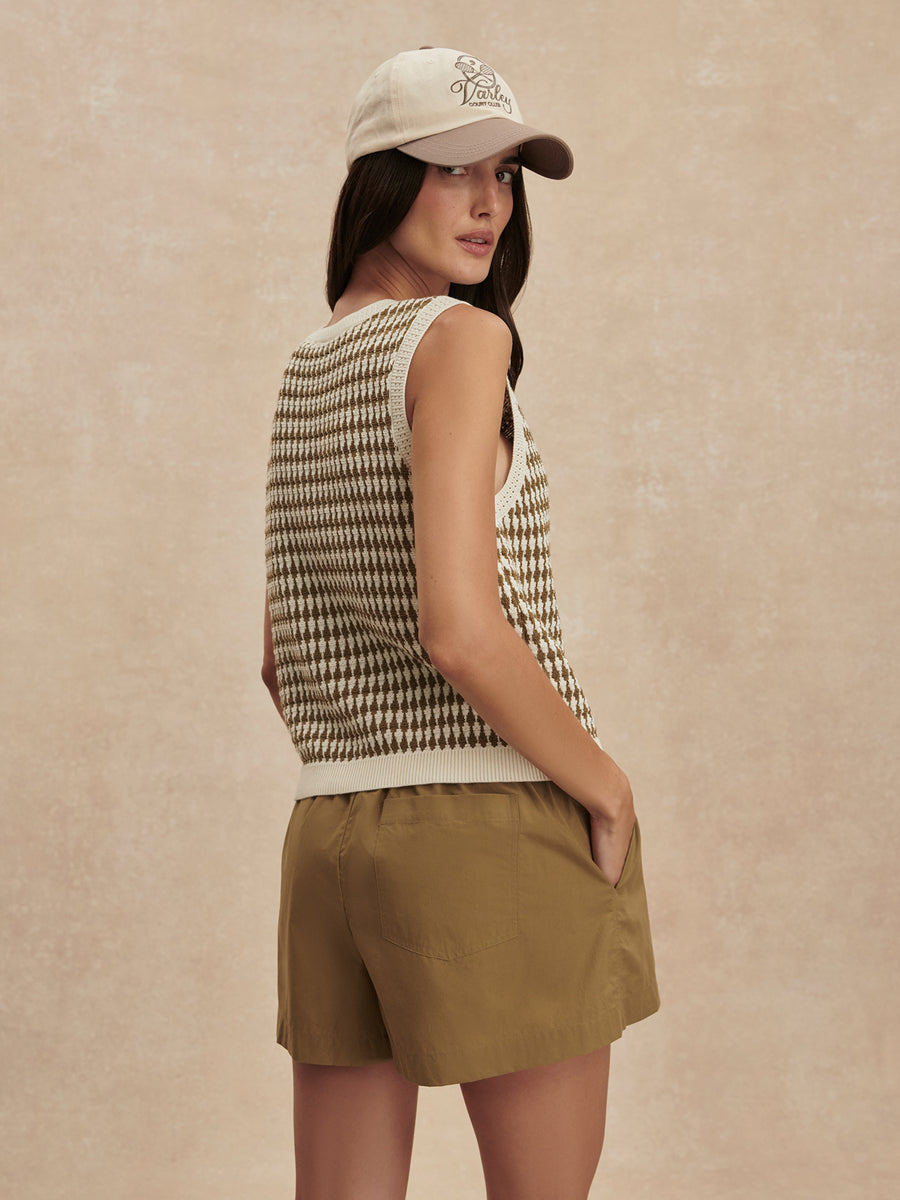 Varley Women's Aura Knit Top