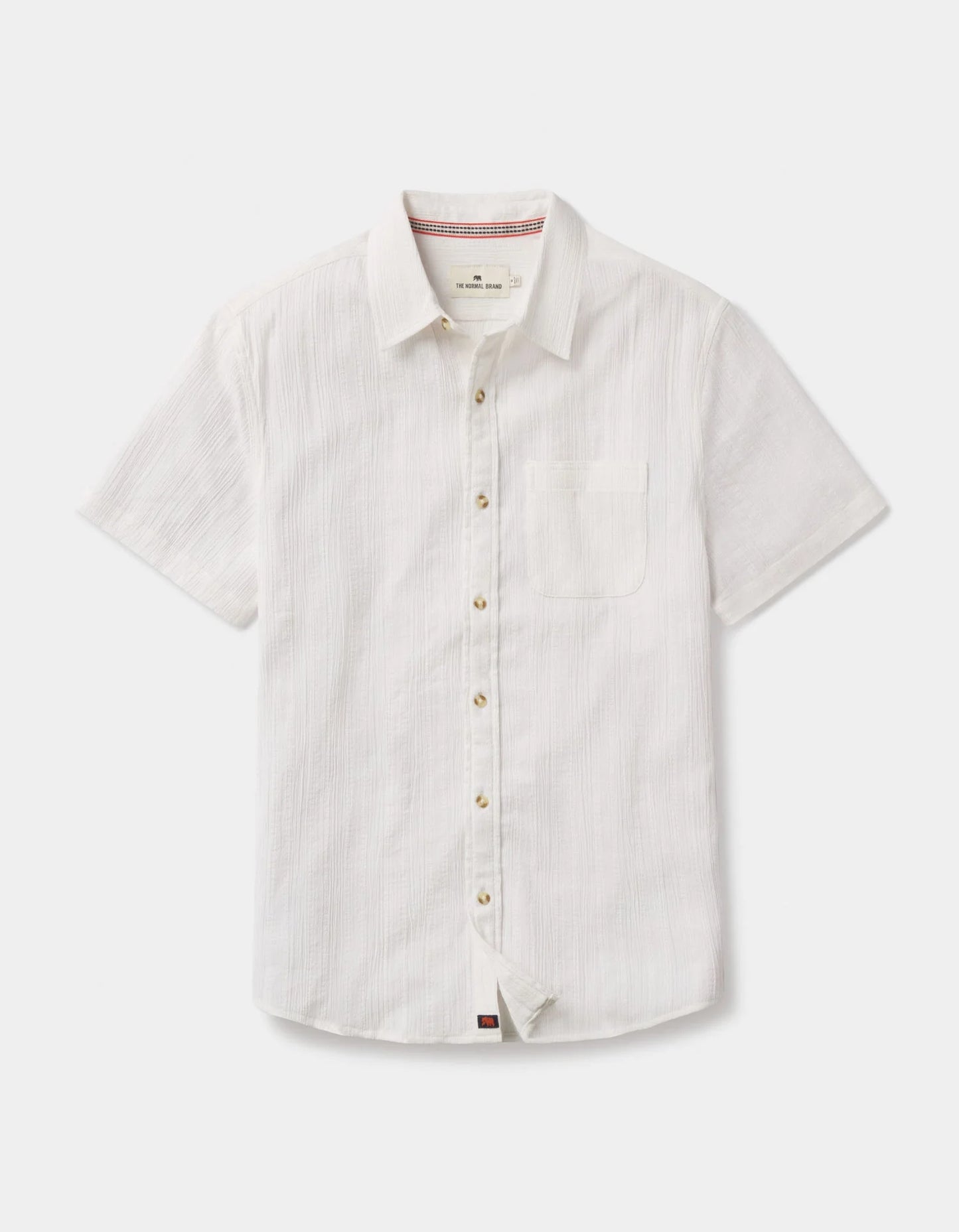 The Normal Brand Freshwater Button Up Shirt