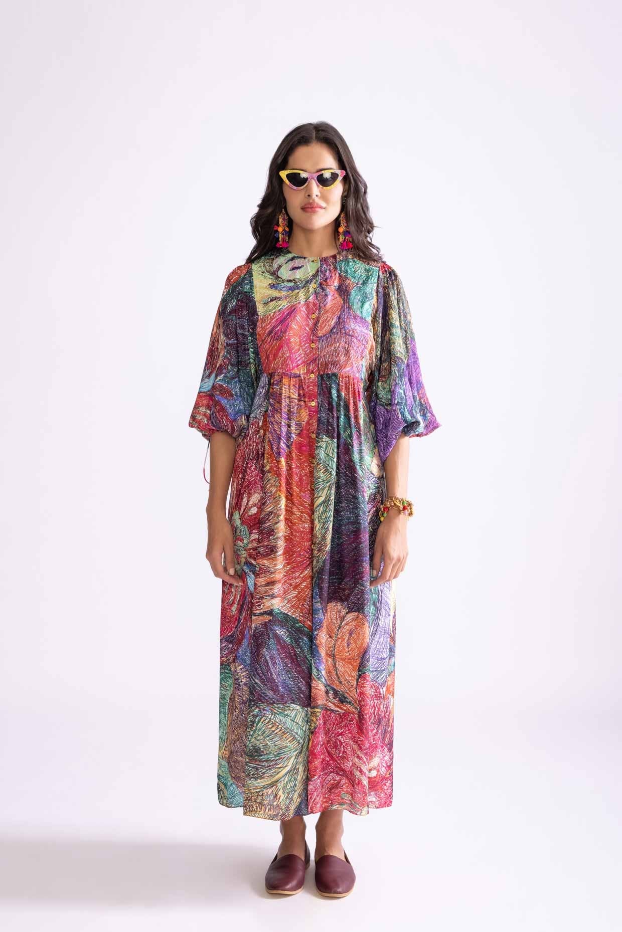 Saaksha & Kinni Sara Dress