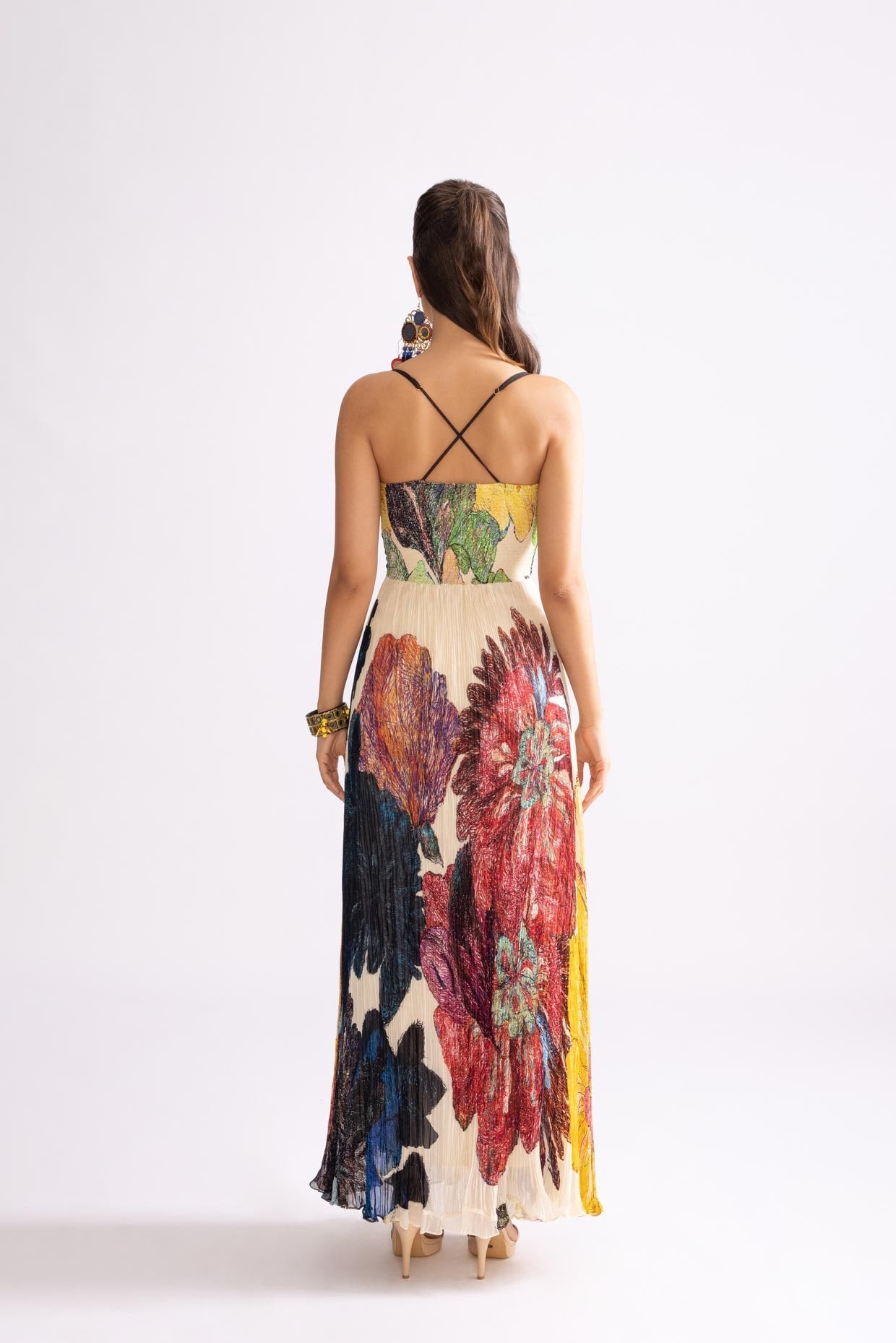 Saaksha & Kinni Kiara Dress