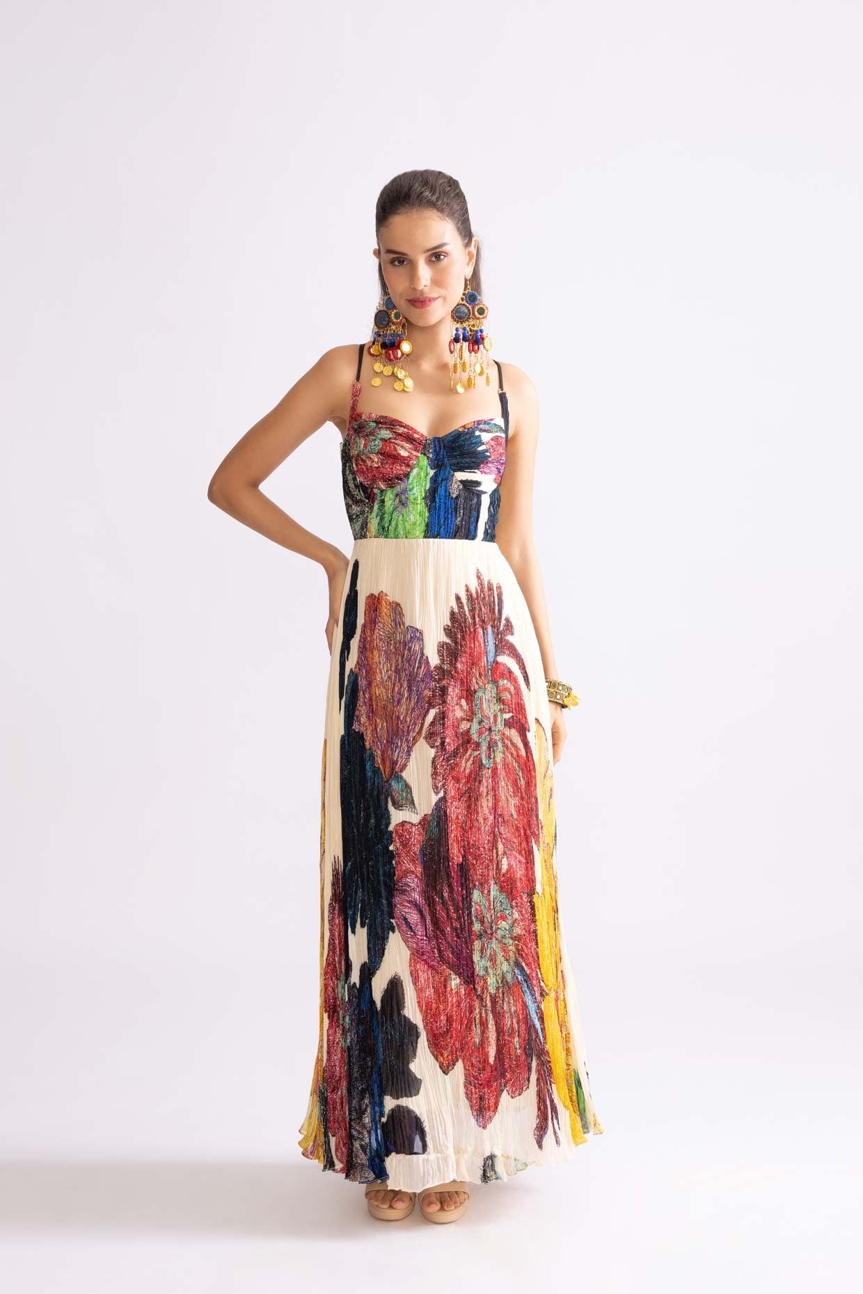 Saaksha & Kinni Kiara Dress