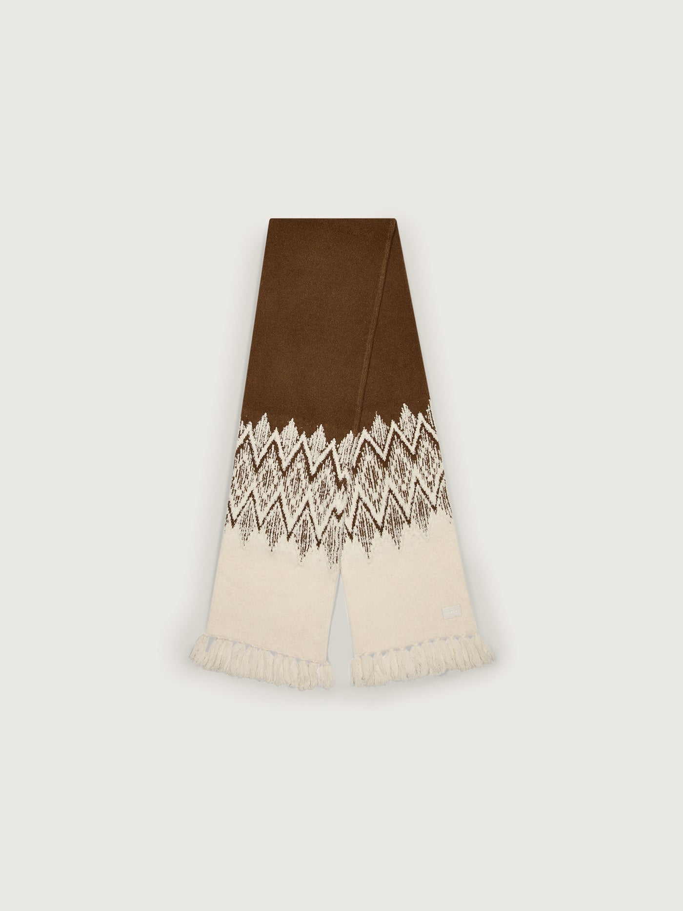 Varley Sebastian Jacquard Scarf 2.0