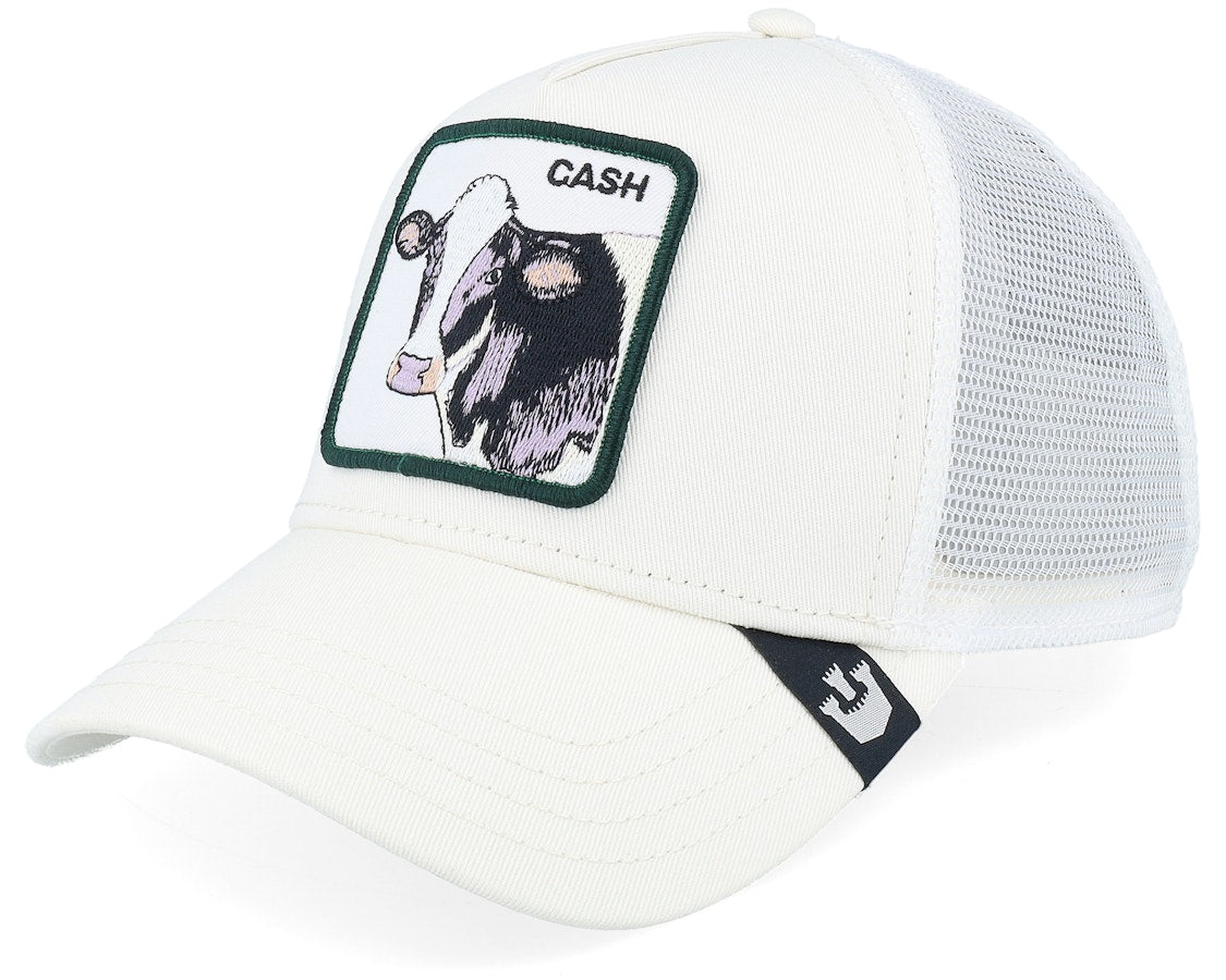 Goorin Bros. The Cash Cow Trucker Hat