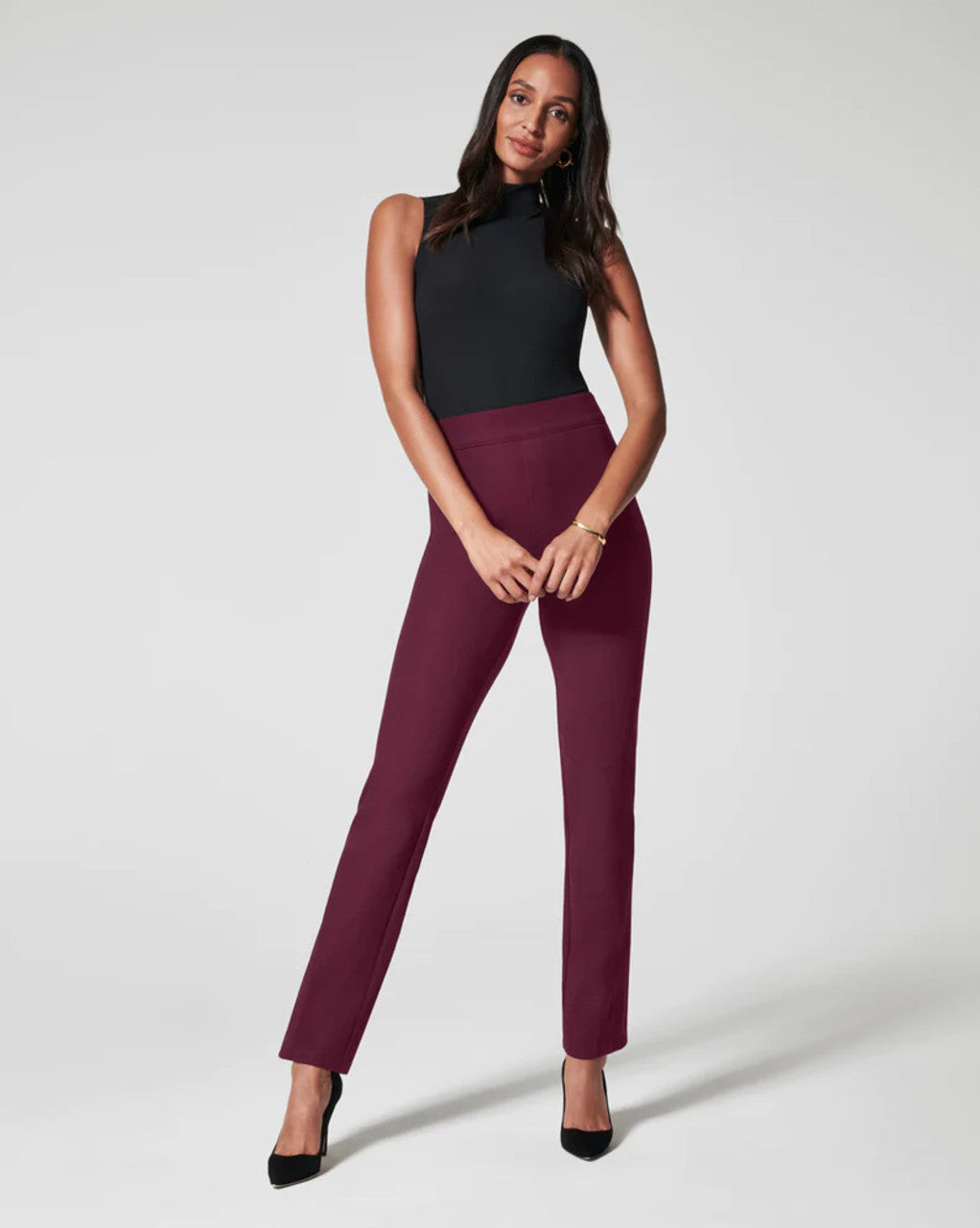 SPANX The Perfect Pant, Slim Straight