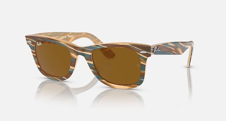 Ray-Ban Original Wayfarer Color Change Sun Glasses