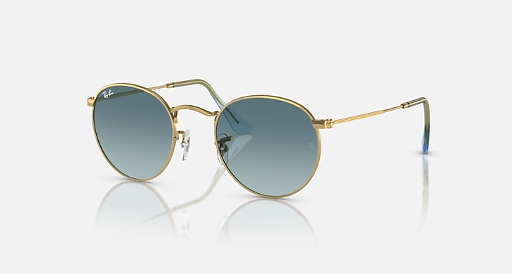 Ray-Ban Round Metal