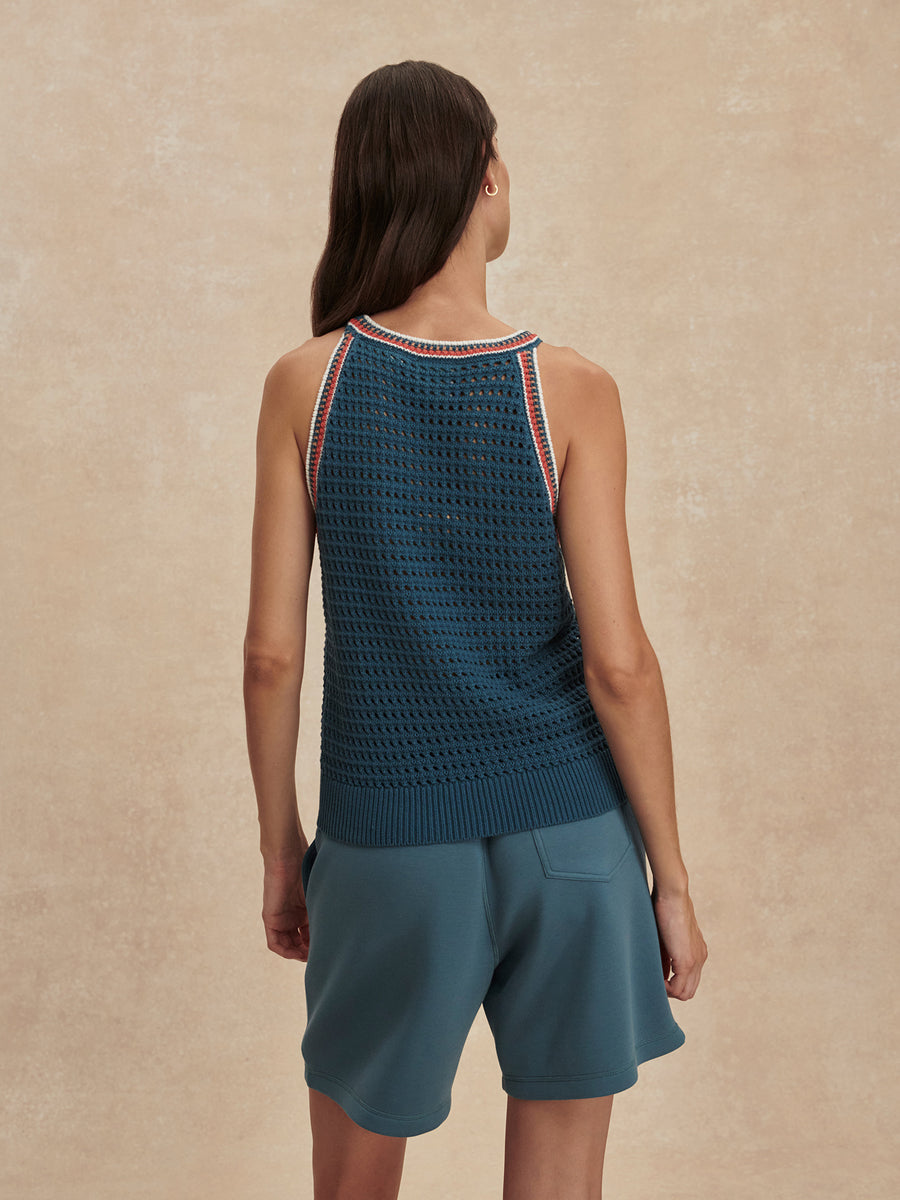 Varley Women's Aberg Halter Knit Top