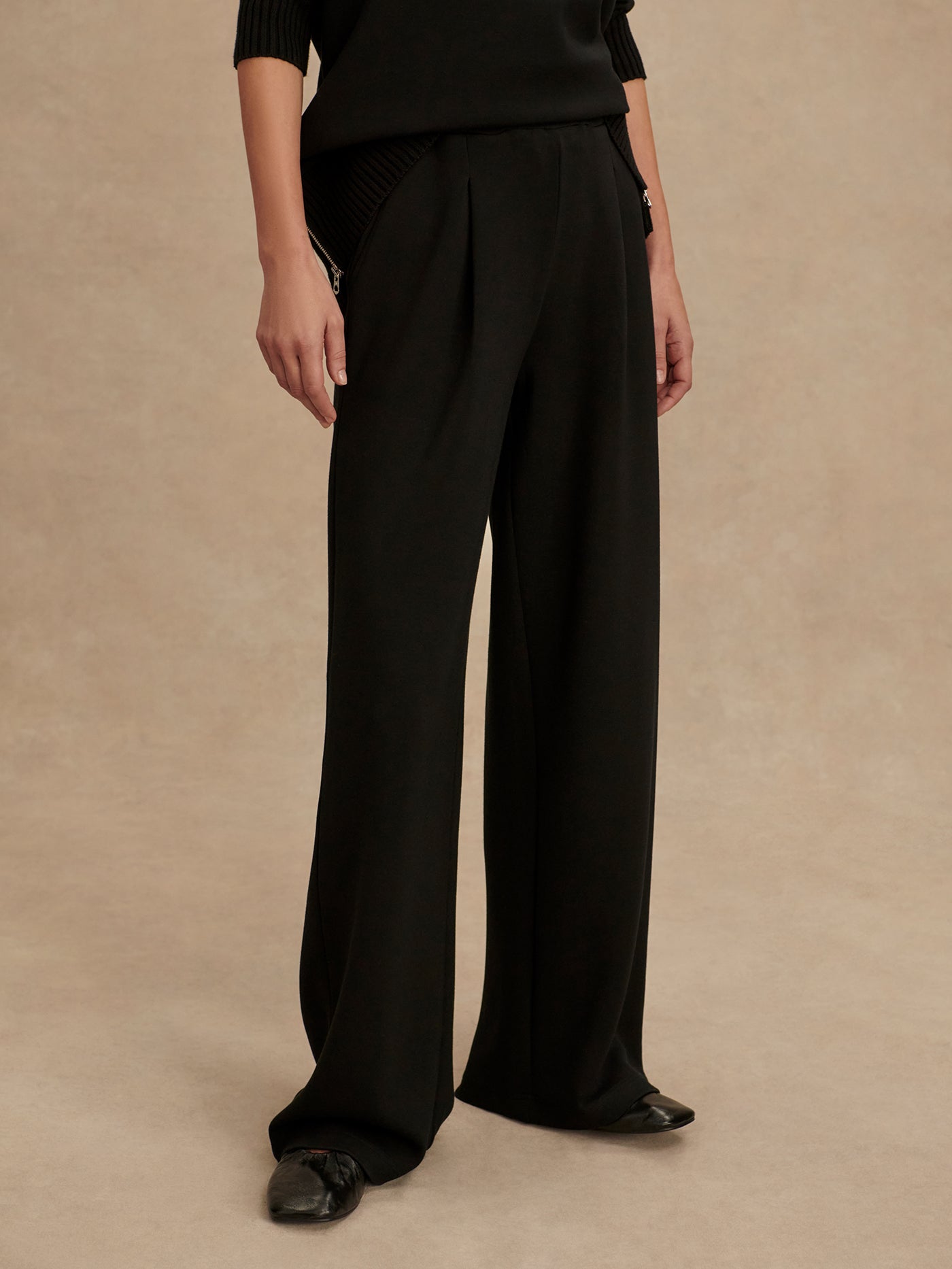 Varley The Extra Wide Leg Pant 32