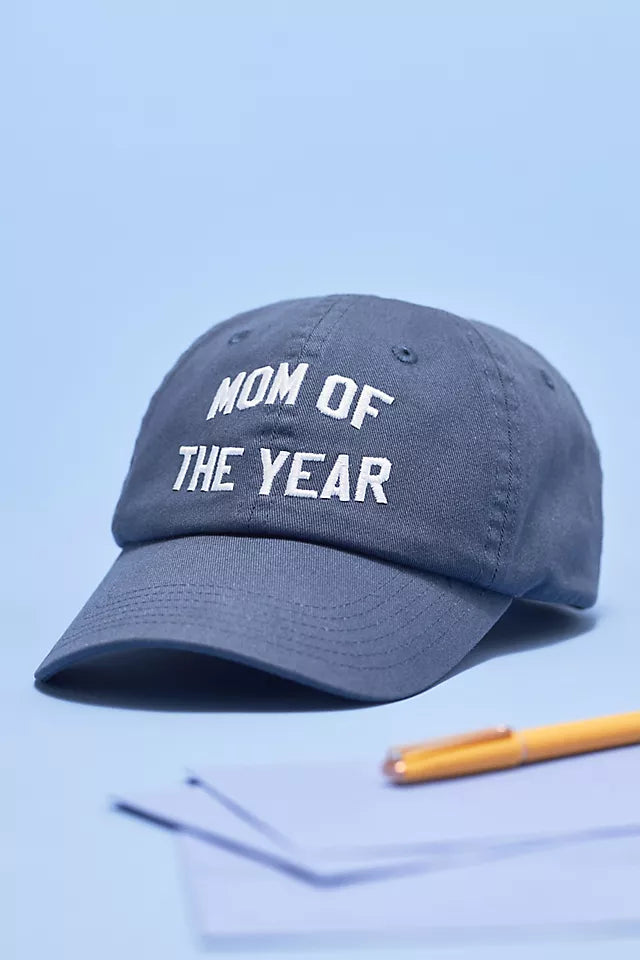 Favorite Daughter Mom Of The Year Hat