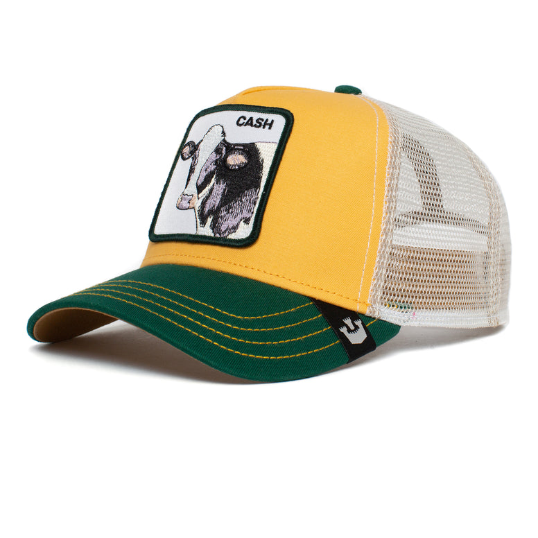 Goorin Bros. The Cash Cow Trucker Hat