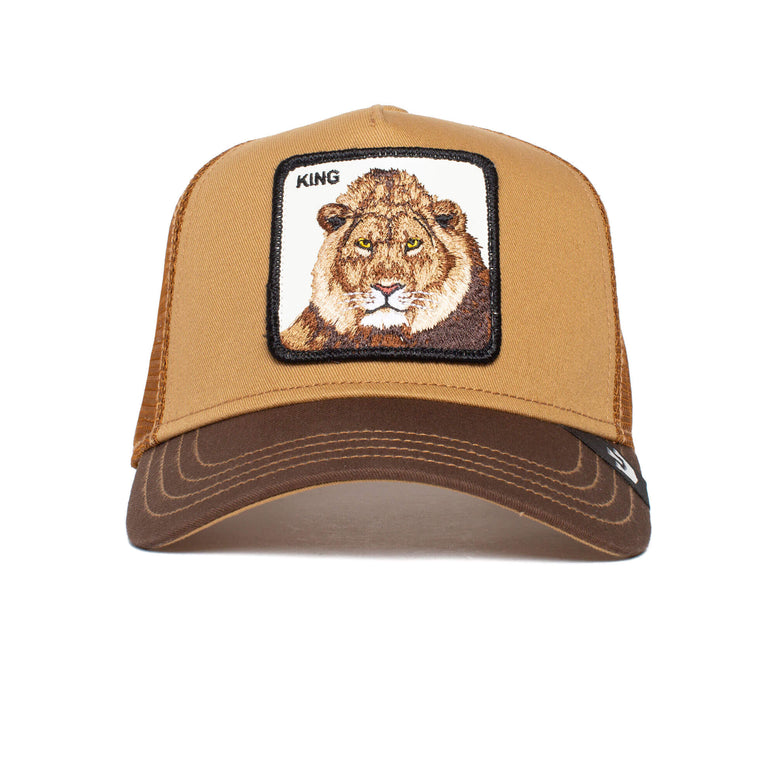 Goorin Bros. The King Lion Trucker Hat