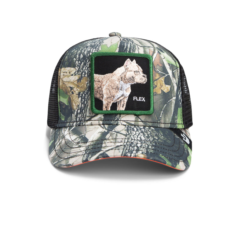 Goorin Bros. Camouflage Hat