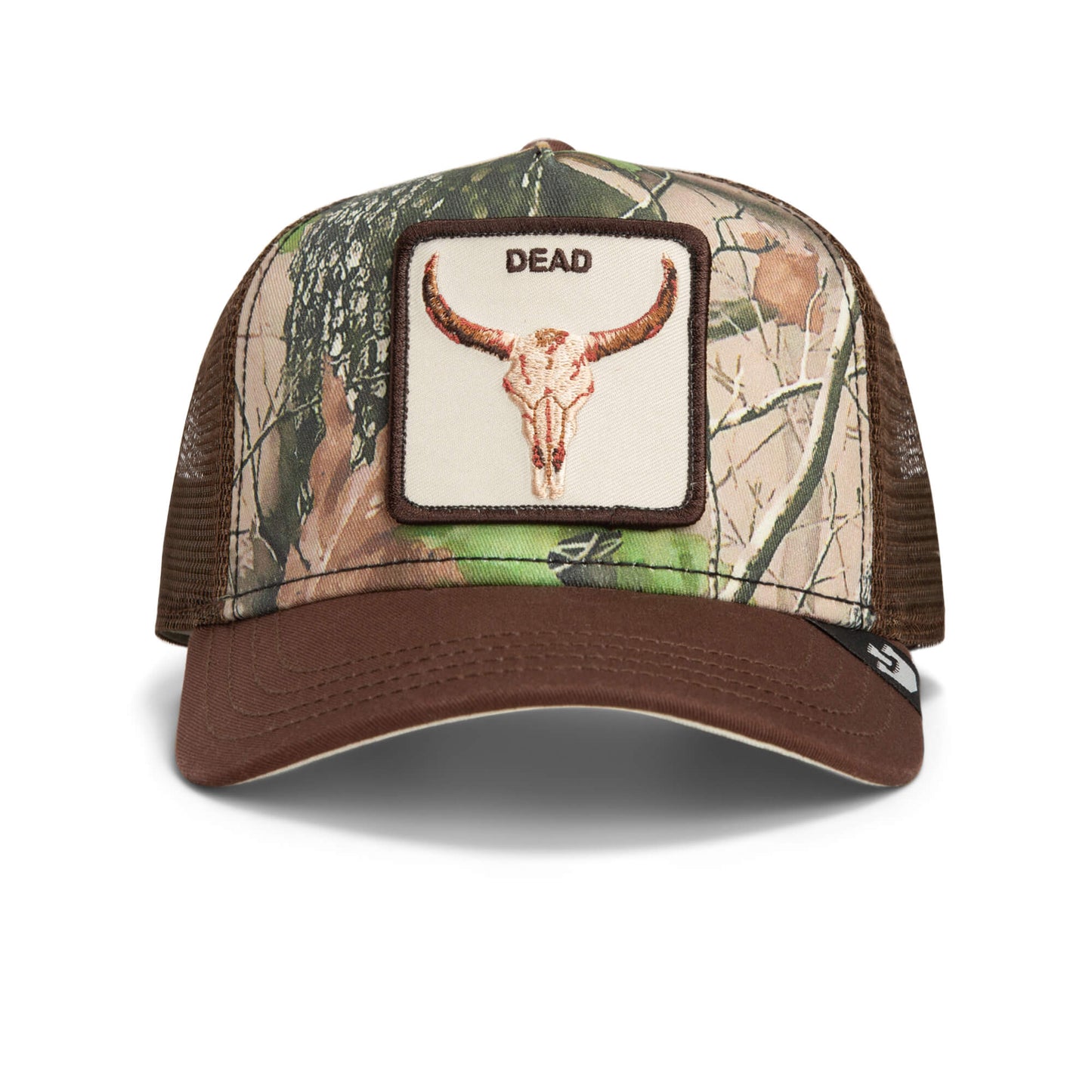 Goorin Bros. Camouflage Hat