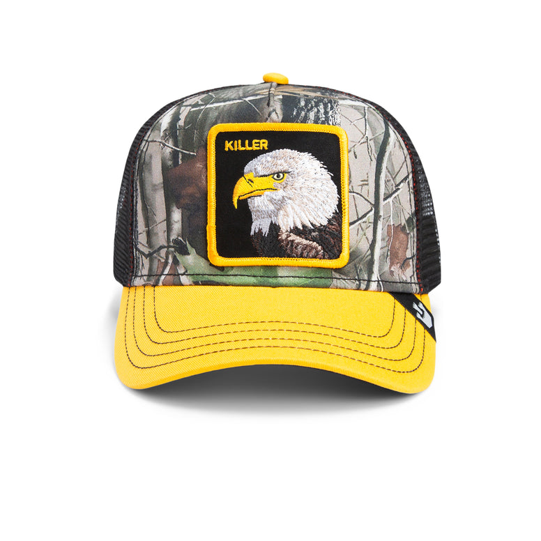 Goorin Bros. Camouflage Hat