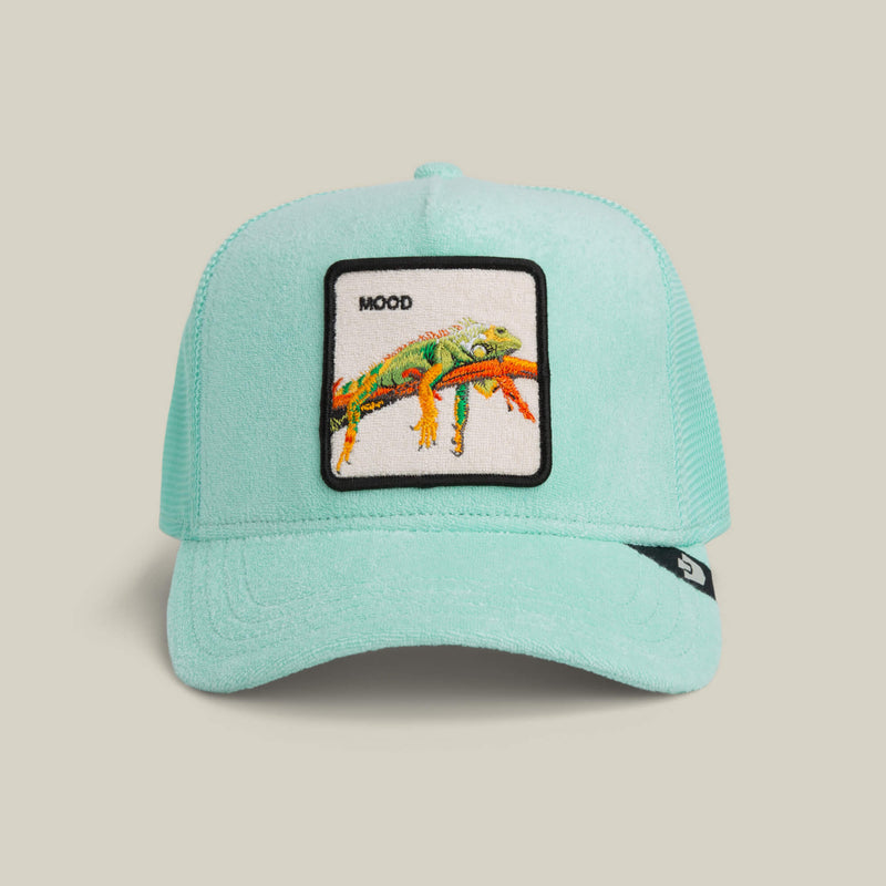 Goorin Bros. Terry Cloth Trucker Hat