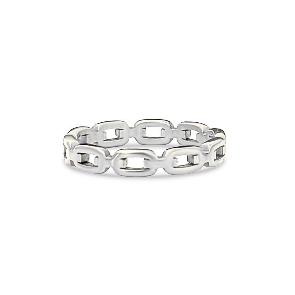 Ellie Vail Billy Chain Ring