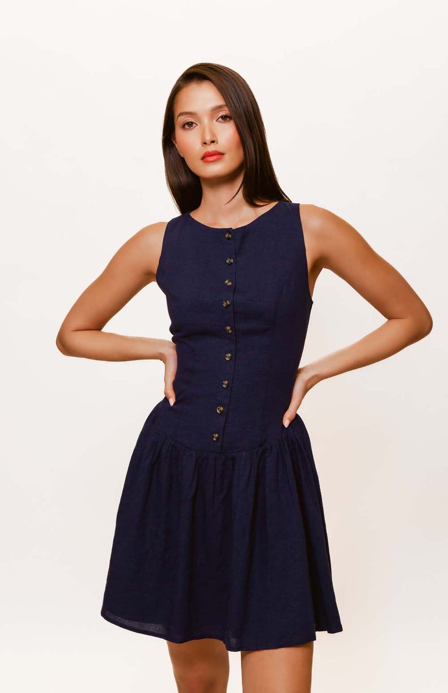 Hutch Roma Dress