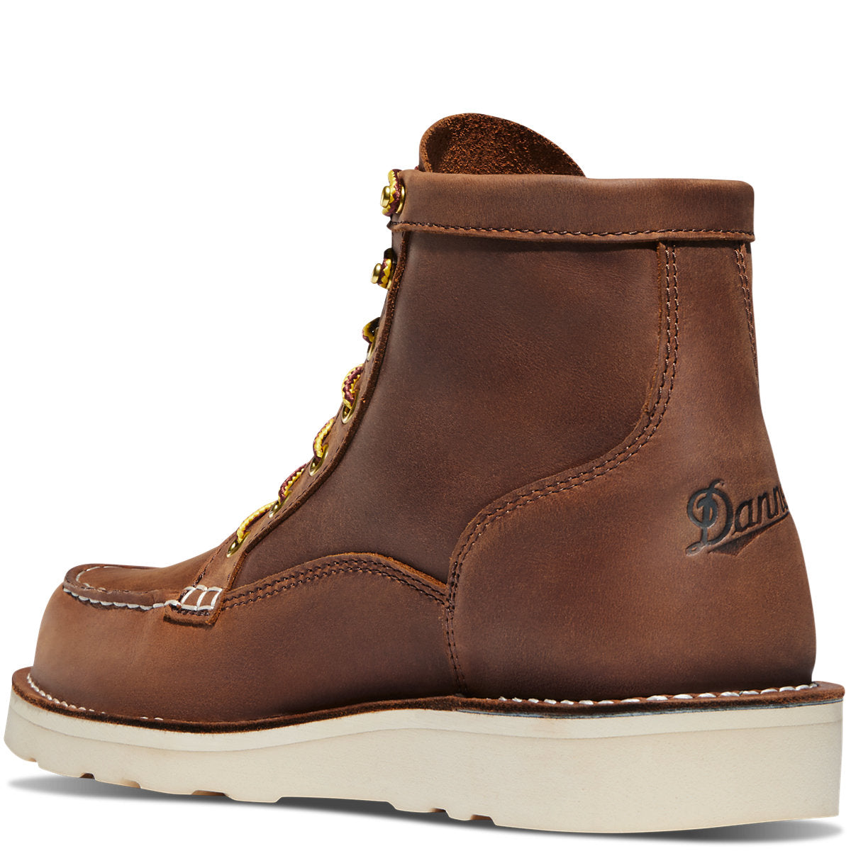 Danner Men's Bull Run Moc Toe Boot