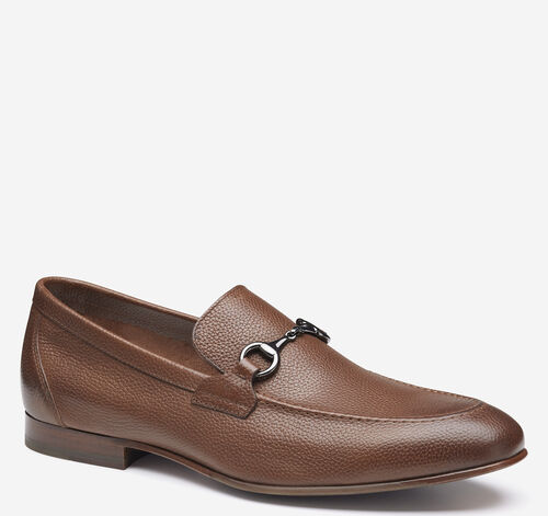 Johnston & Murphy Higgins Bit Loafer