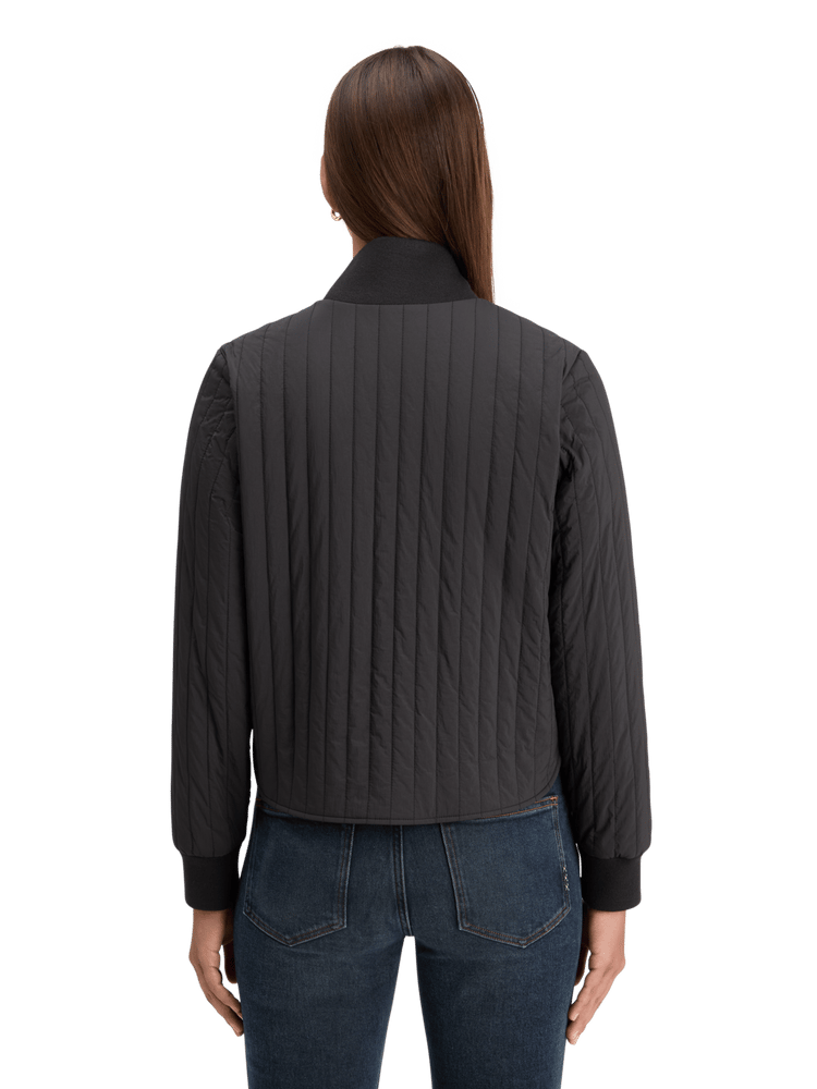 Scotch & Sods Women's Reversible Bomber