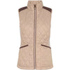 Barbour Women's High Field Gilet (Sand)
