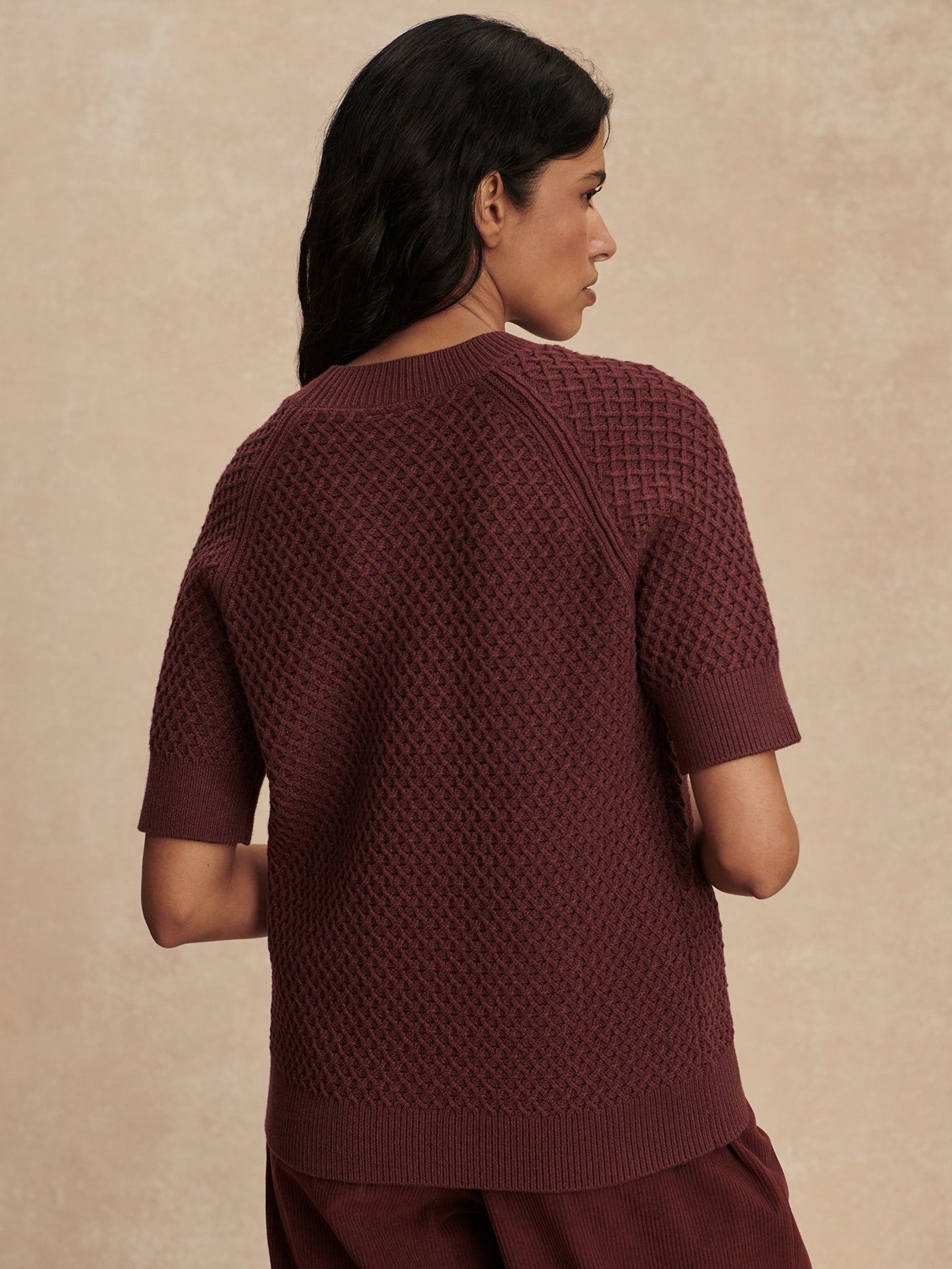 Varley Lucy Knit Top