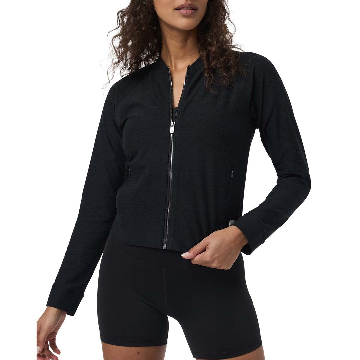 Vuori Women's Elevation Track Jacket