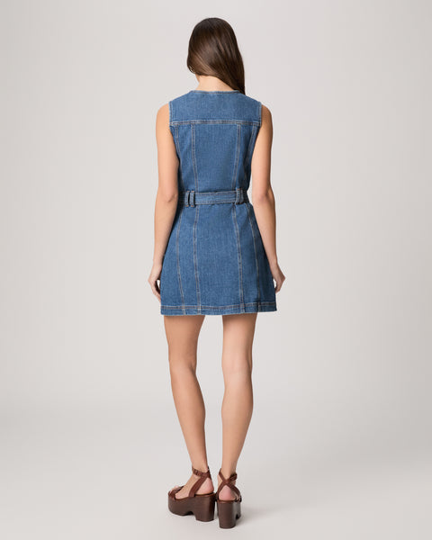 Paige Women's Maxine Mini Dress