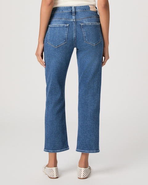 Paige Women's Mason Ankle Jean - Monaco Mist