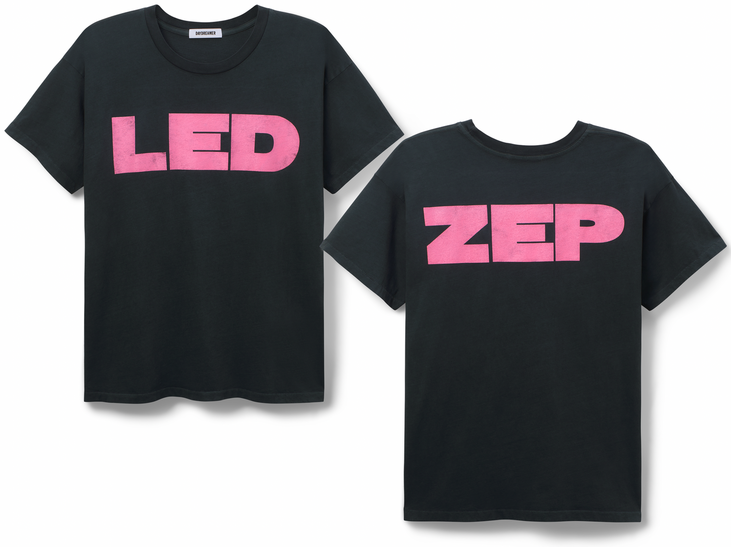 DayDreamer Led Zeppelin Led Zep Merch Tee