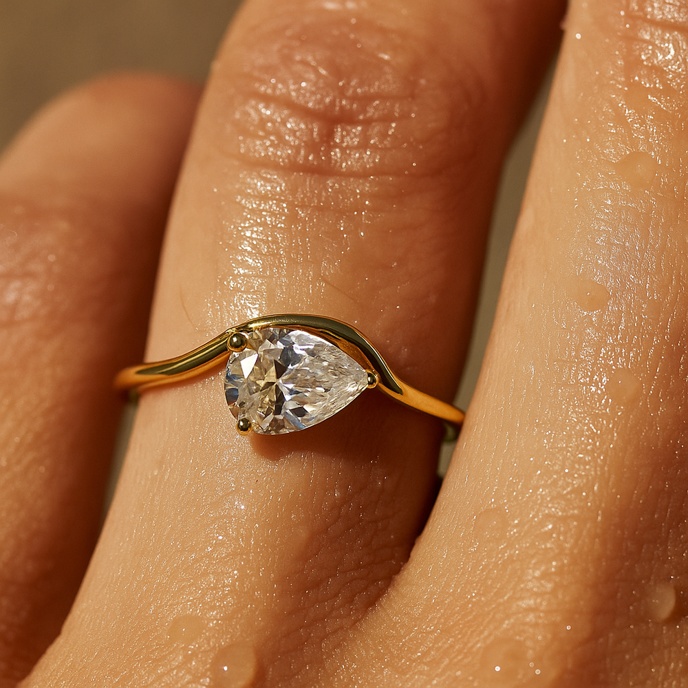 Ellie Vail Asha Ring