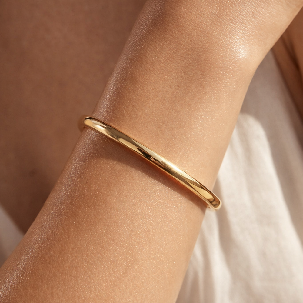 Ellie Vail Nadine Bangle Bracelet