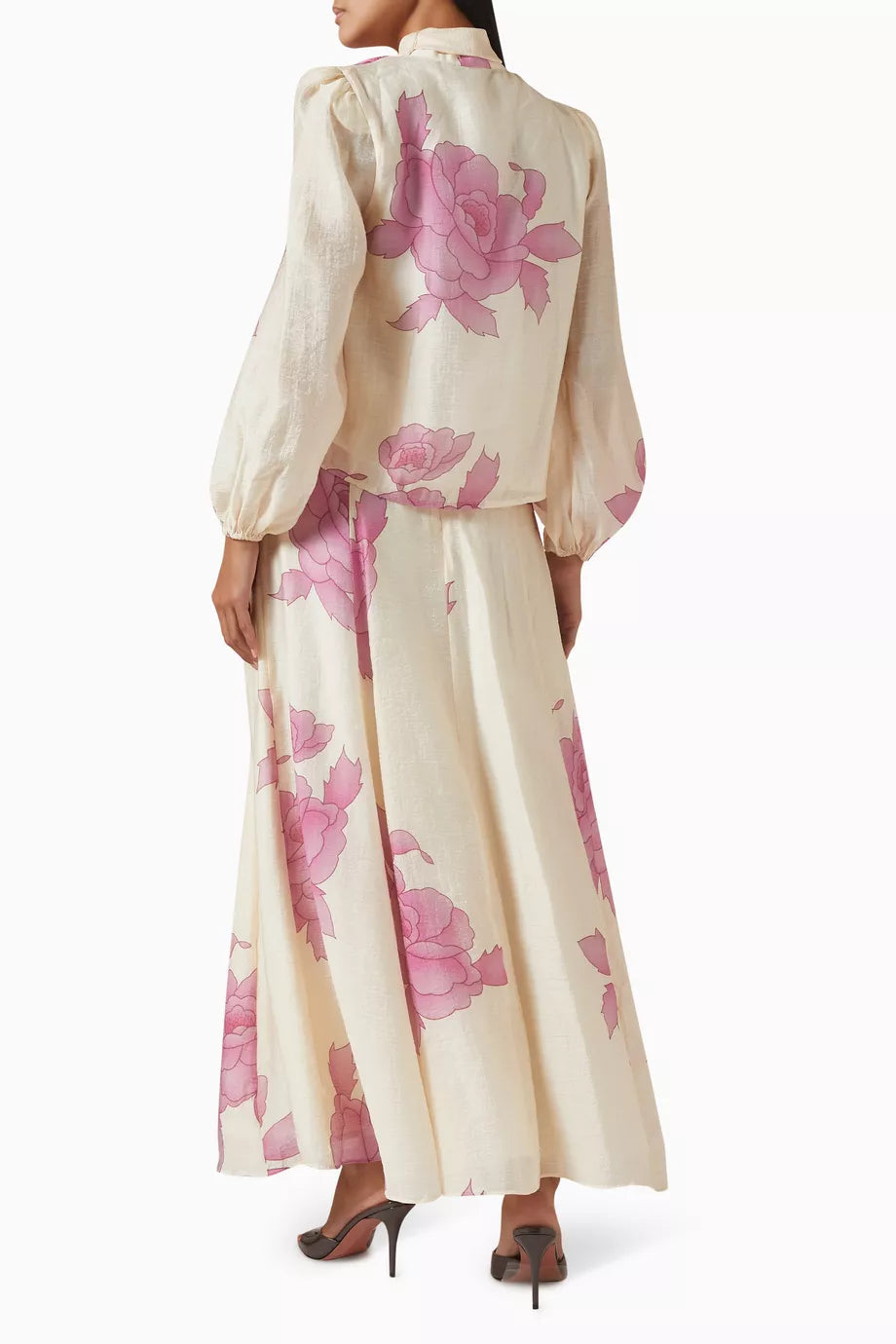 Elliatt Rova Top & Skirt Set