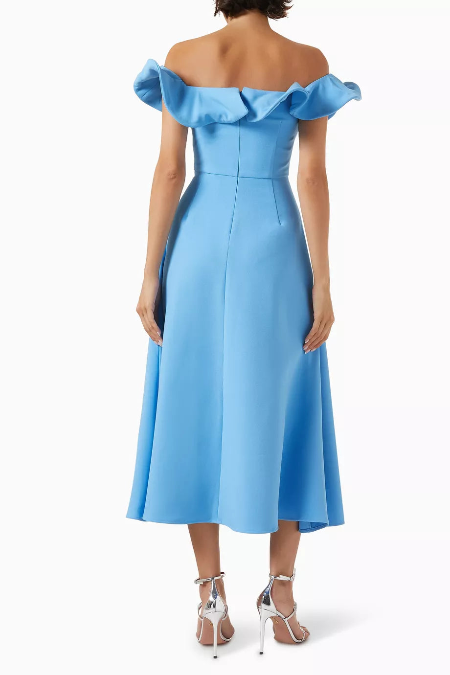 Elliatt Dali Flared Midi Dress