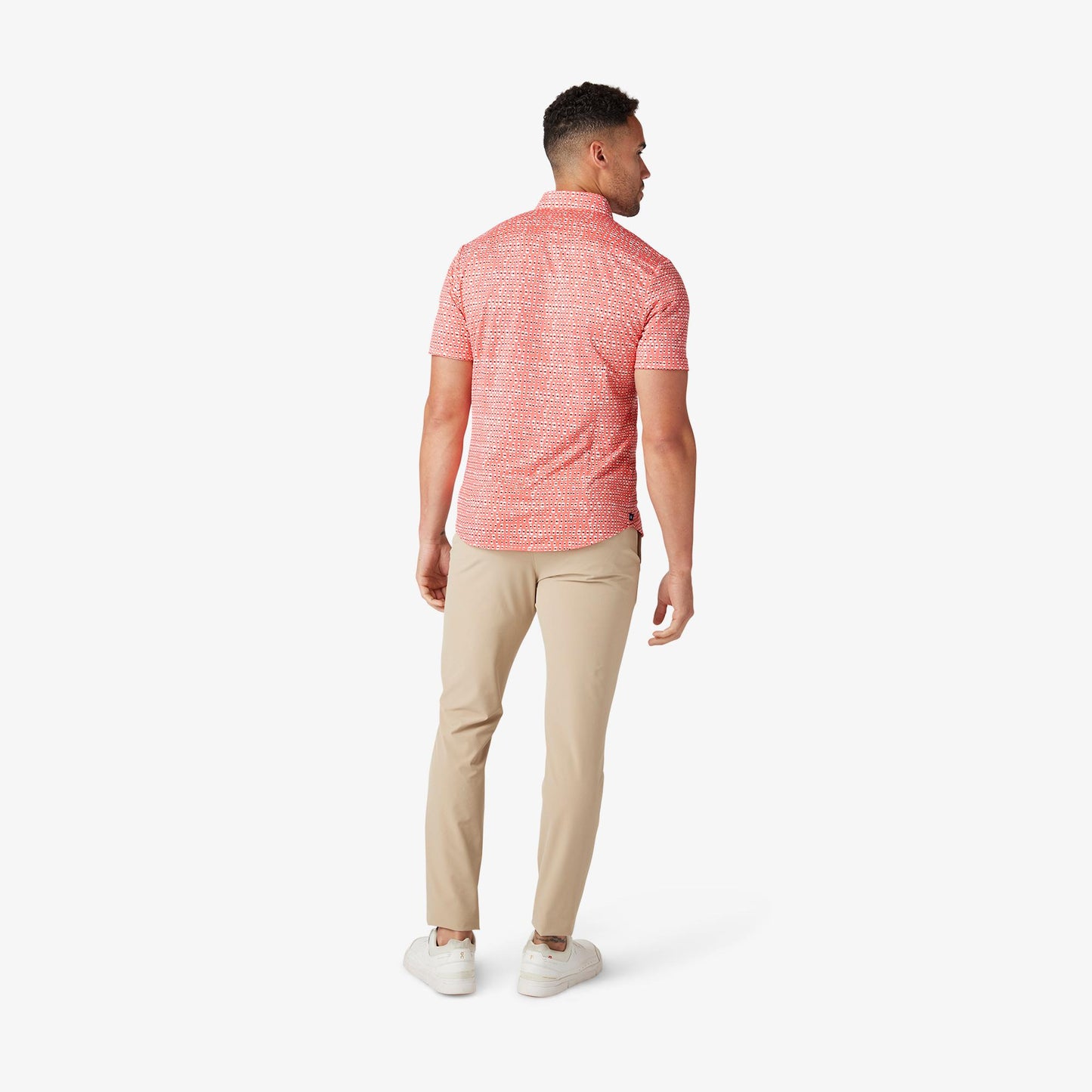 Mizzen + Main Halyard Short Sleeve Dress Shirt Summer '24