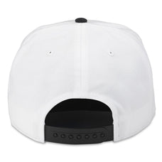 American Needle Polaroid Roscoe (White \ Black)