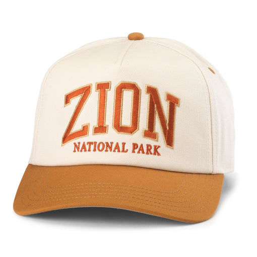 American Needle Roscoe Hat - Zion National Park