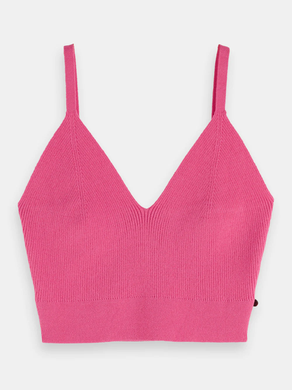 Scotch & Soda Women's Knitted Bra Top