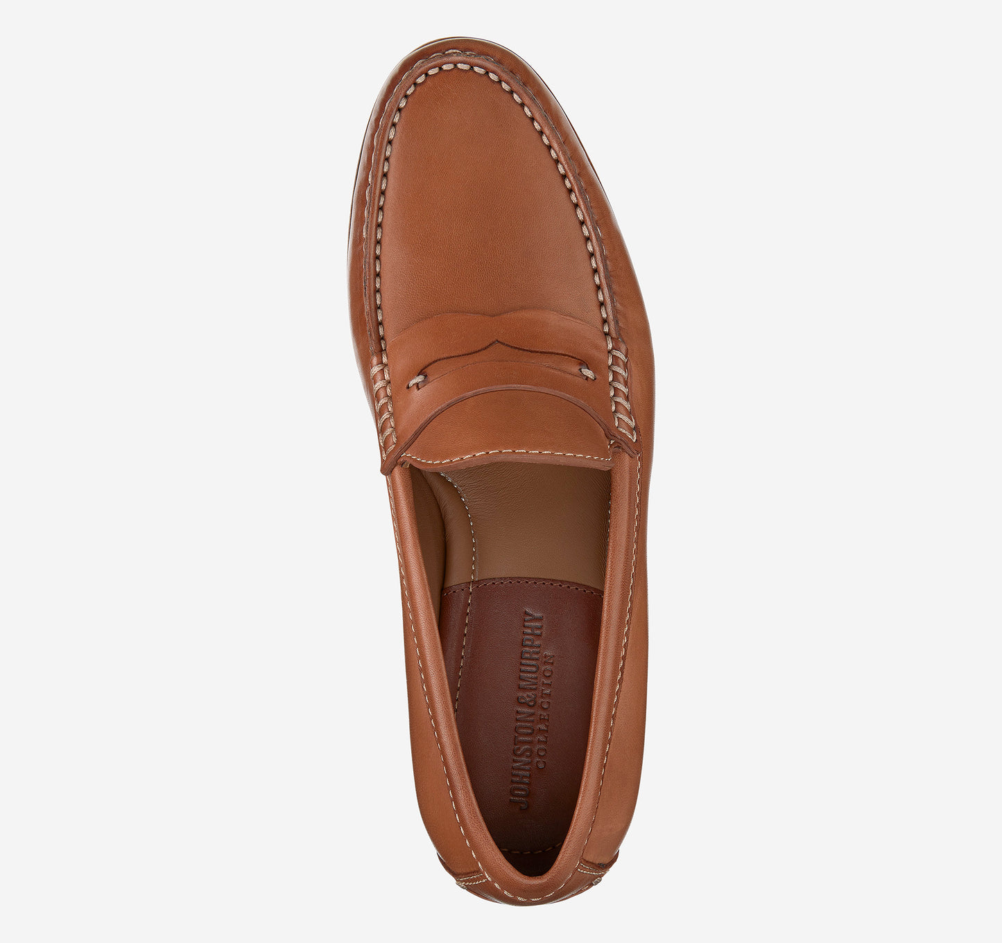 Johnston & Murphy Baldwin Penny Loafer