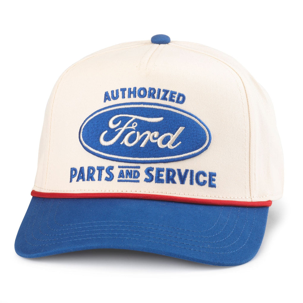 American Needle Ford Parts And Service Scottie Hat