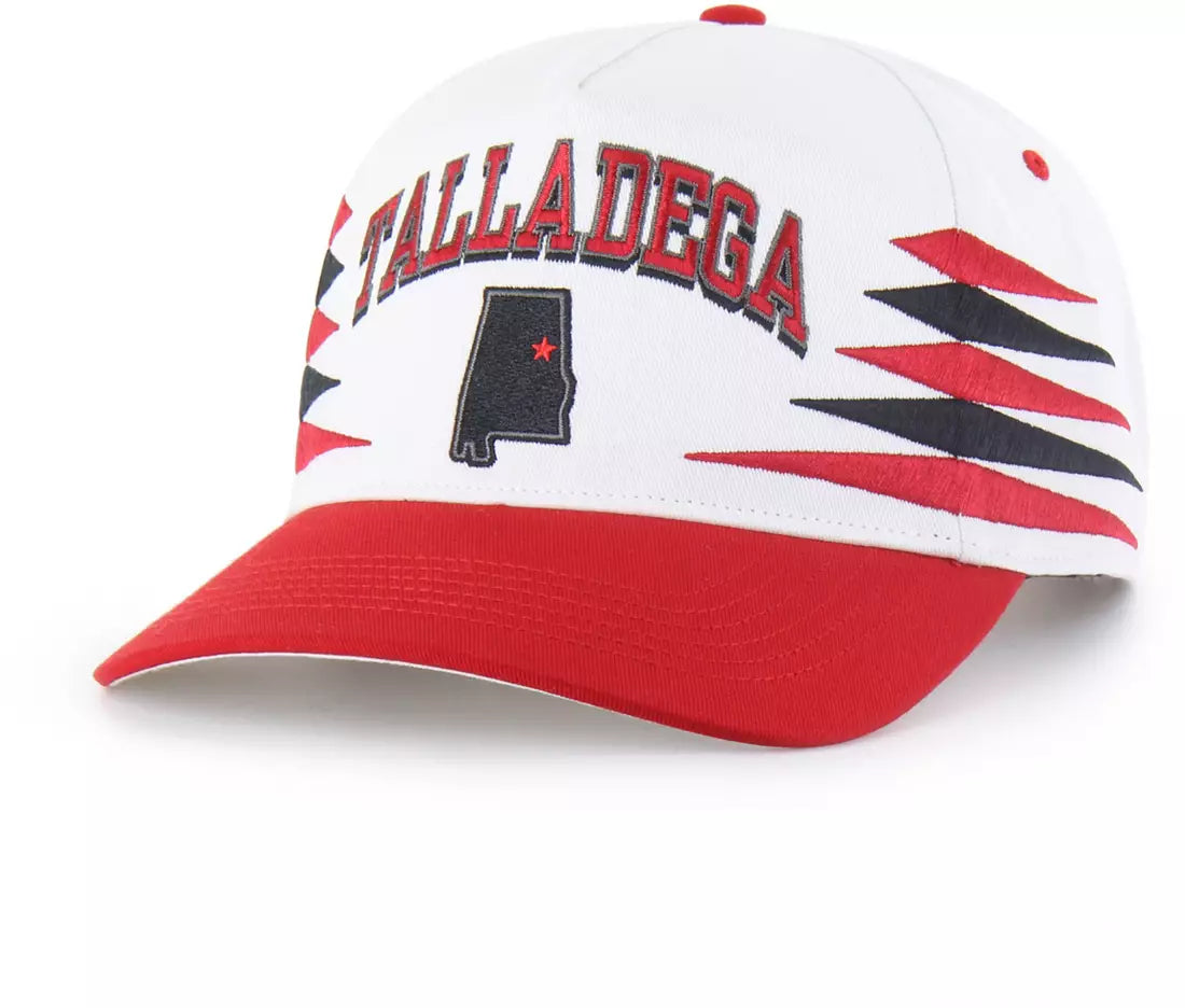 '47 Hitch Talladega Superspeedway Diamond Hat