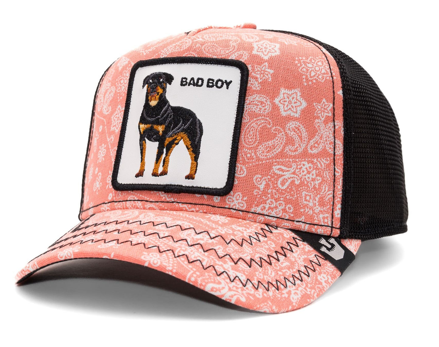 Goorin Bros. The Baddest Boy Trucker Hat