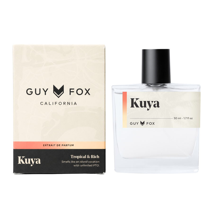 Guy Fox Cologne