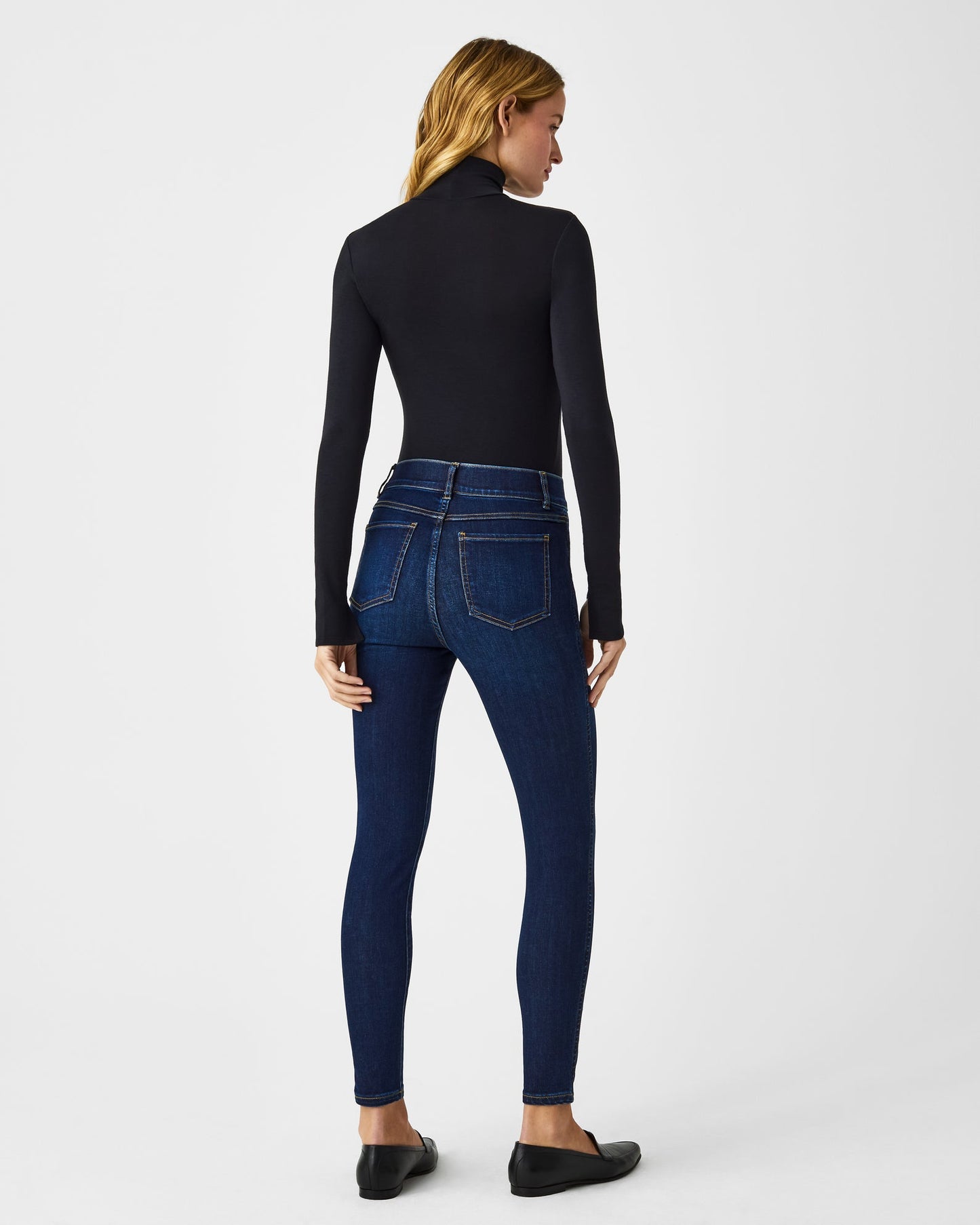 SPANX Ankle Skinny Jeans