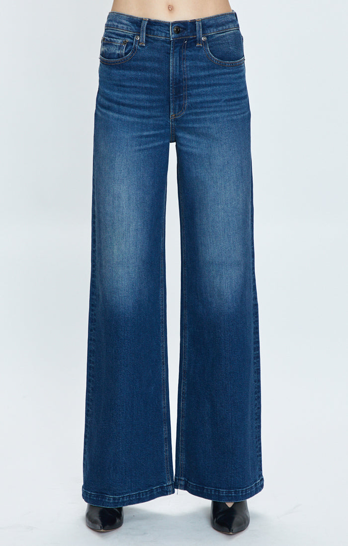 Pistola Lana High Rise Ultra Wide Leg