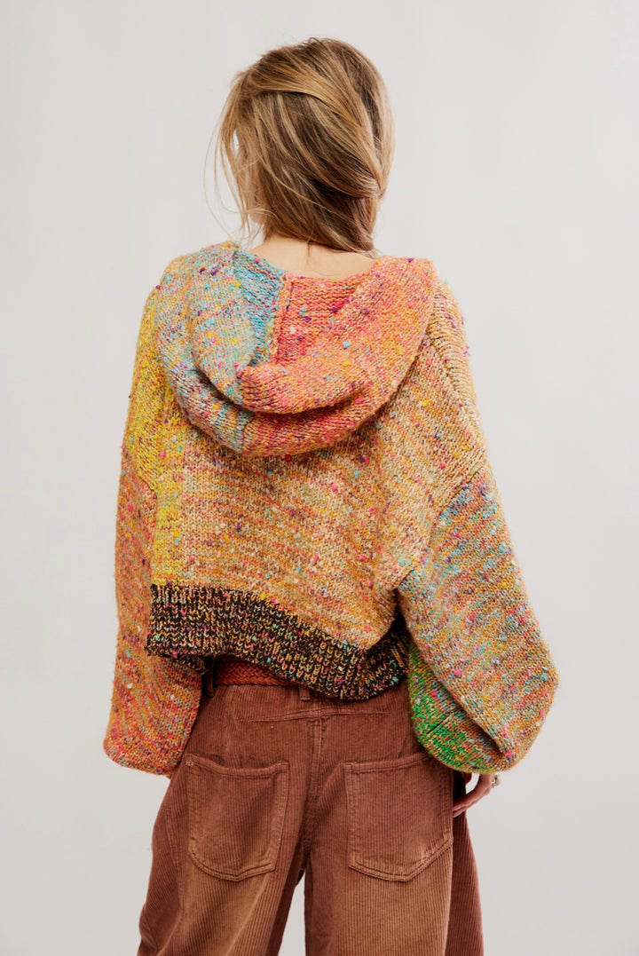 Free People Vibe Check Hoodie