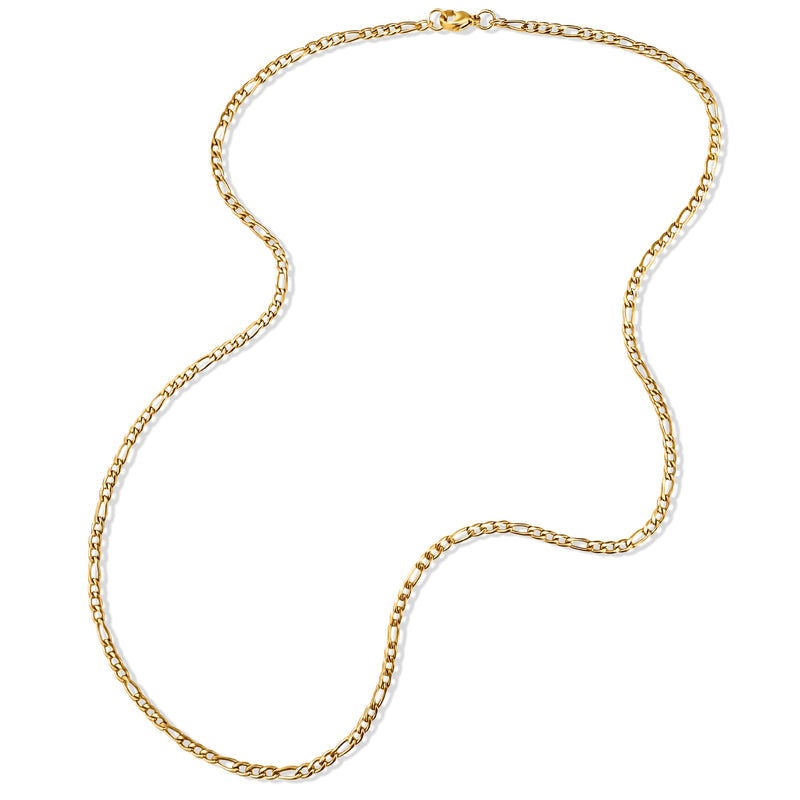 Ellie Vail - Alaia Figaro Chain Necklace